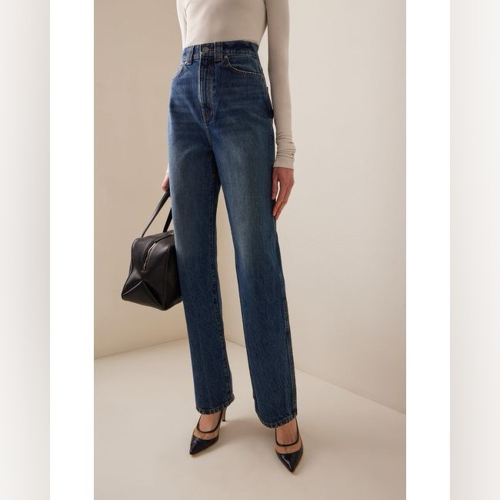 KHAITE Albi Jean NWOT